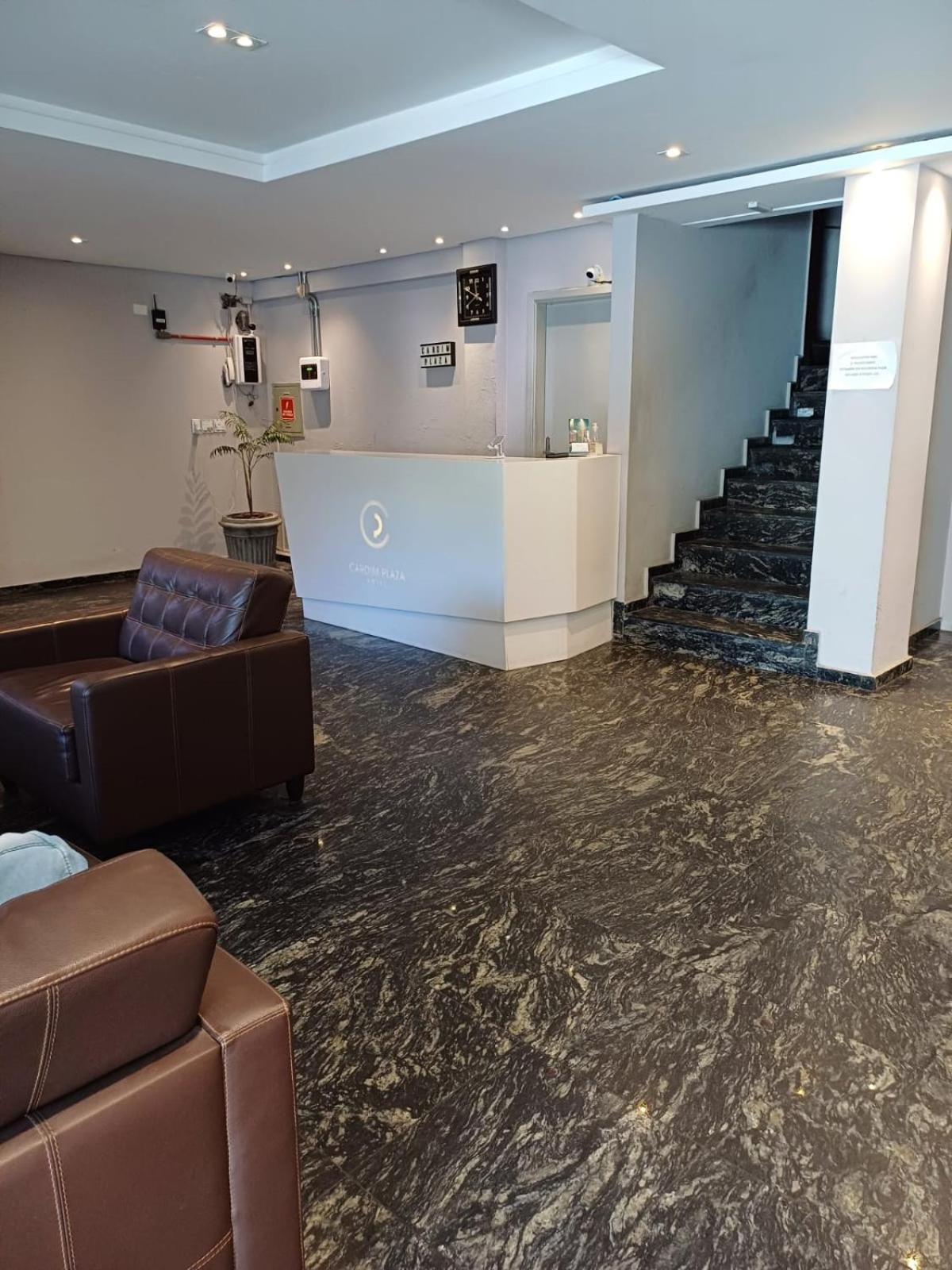 Hotel Cardim Plaza Sao Paulo