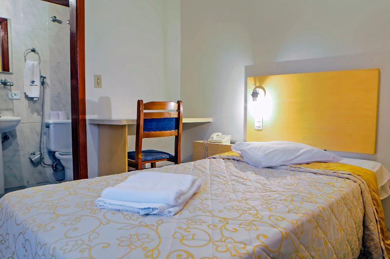 Hotel Cardim Plaza Sao Paulo