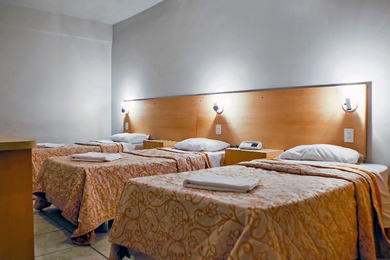 Hotel Cardim Plaza Sao Paulo