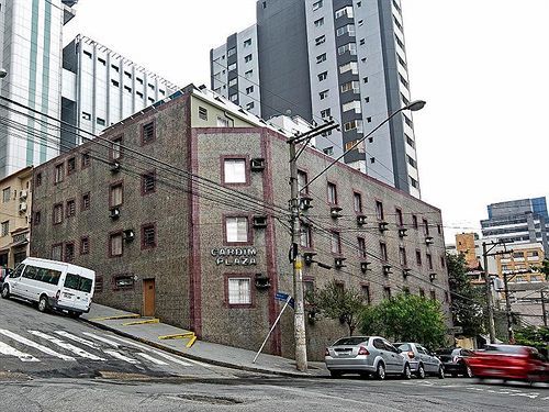 Hotel Cardim Plaza Sao Paulo