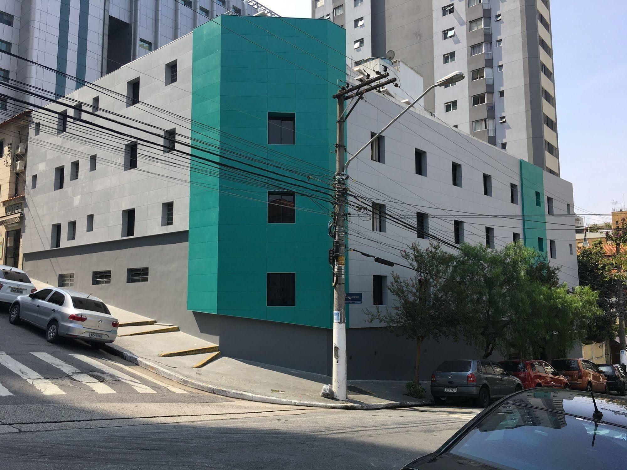 Cardim Plaza Sao Paulo