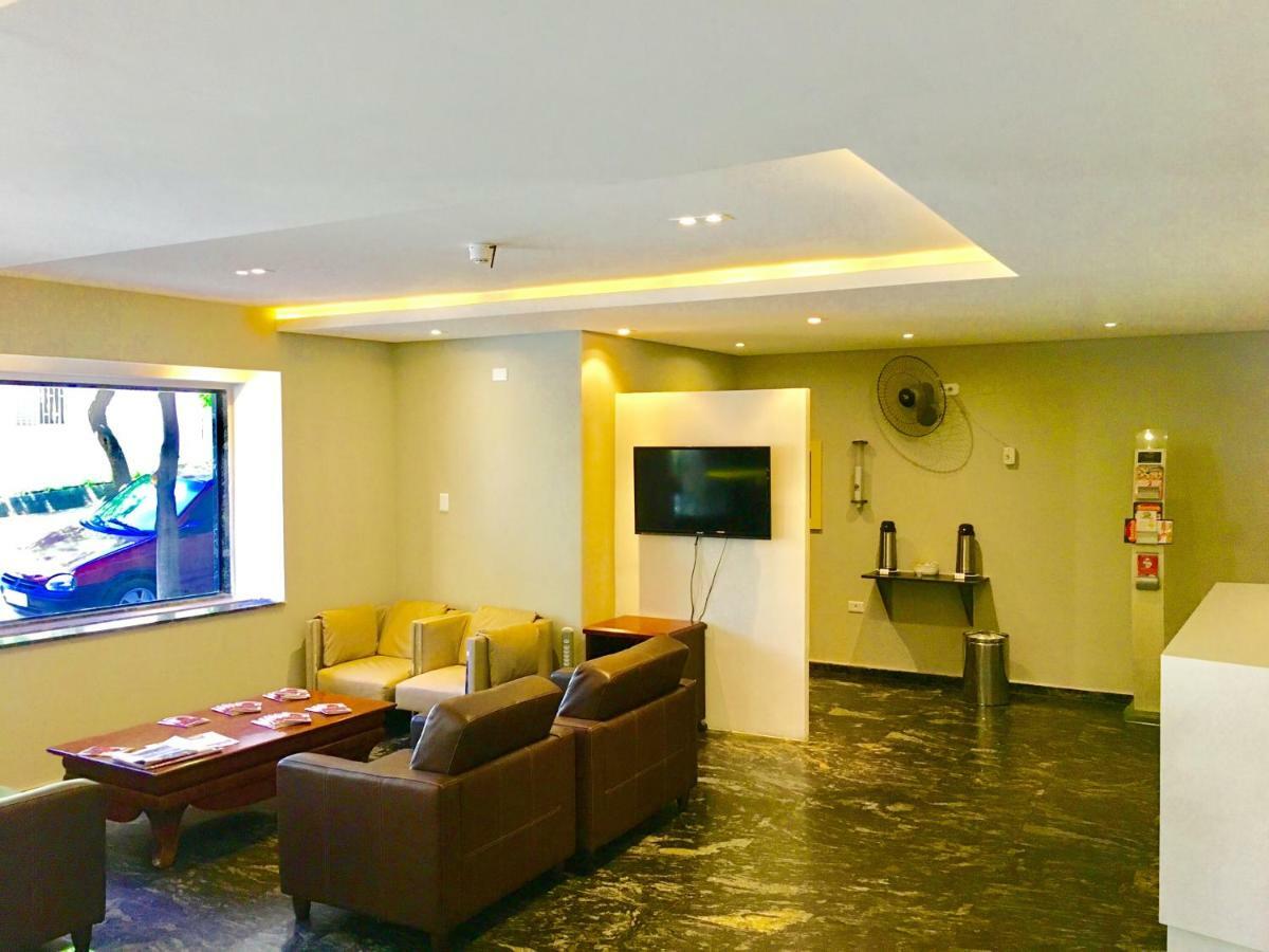 Cardim Plaza Hotel Sao Paulo
